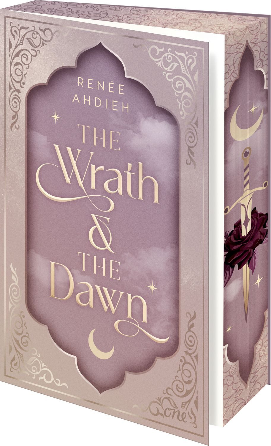 Jugendbuch The Wrath and the Dawn (Deutsche Ausgabe) Epische Fantasy vor märchenh Renée Ahdieh