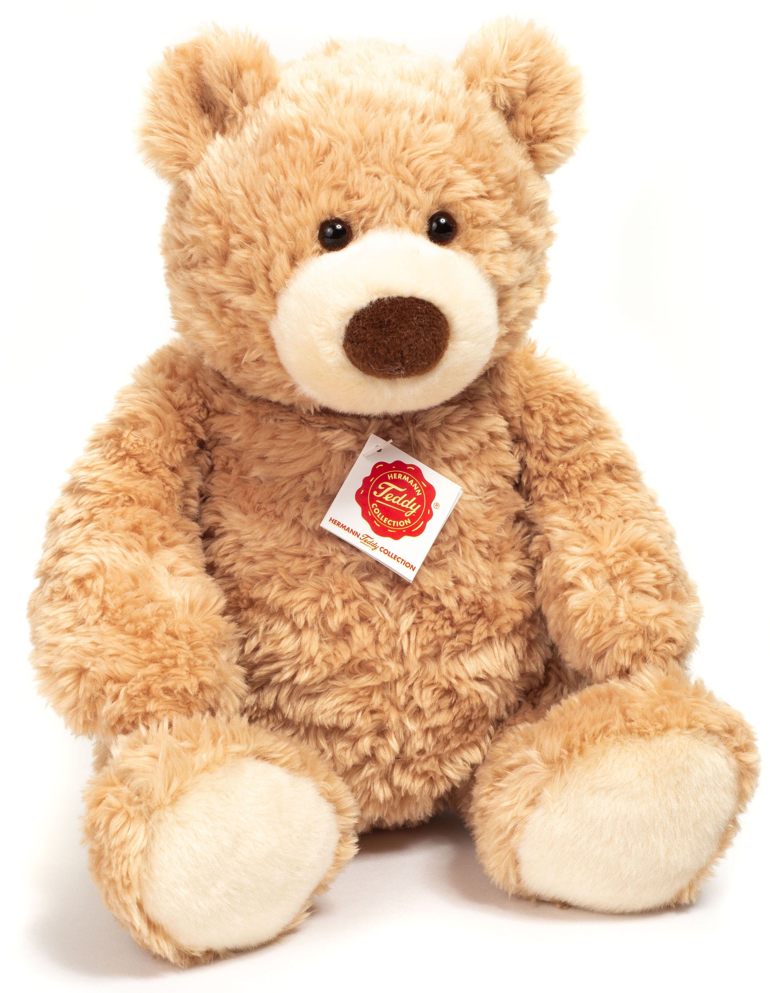 Teddy Hermann® Kuscheltier Teddy sandfarben, 34 cm