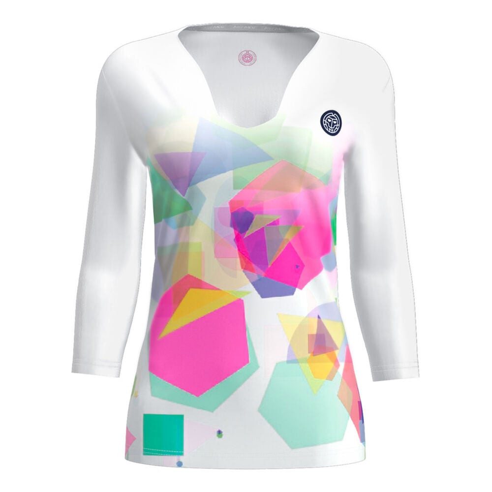 Longsleeve Kaleido V-Neck Longsleeve