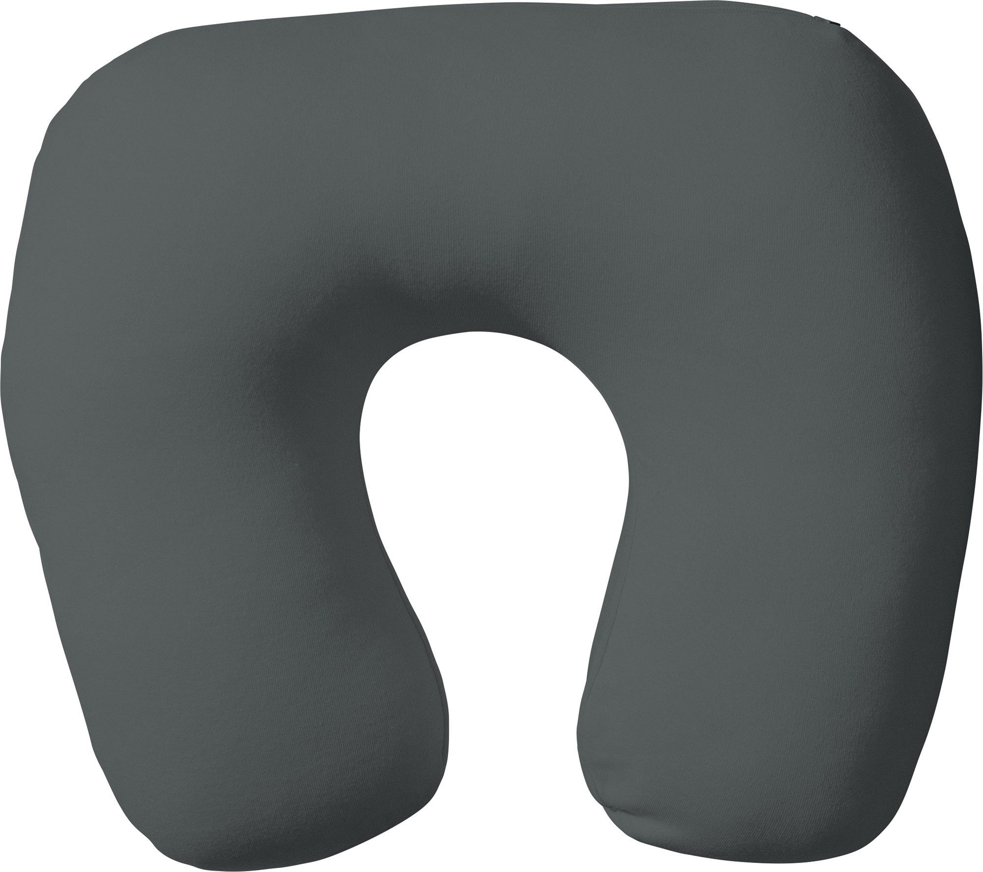 Erwin Müller Kissenbezug Nackenhörnchenbezug "Nürnberg", Doppel-Jersey Uni