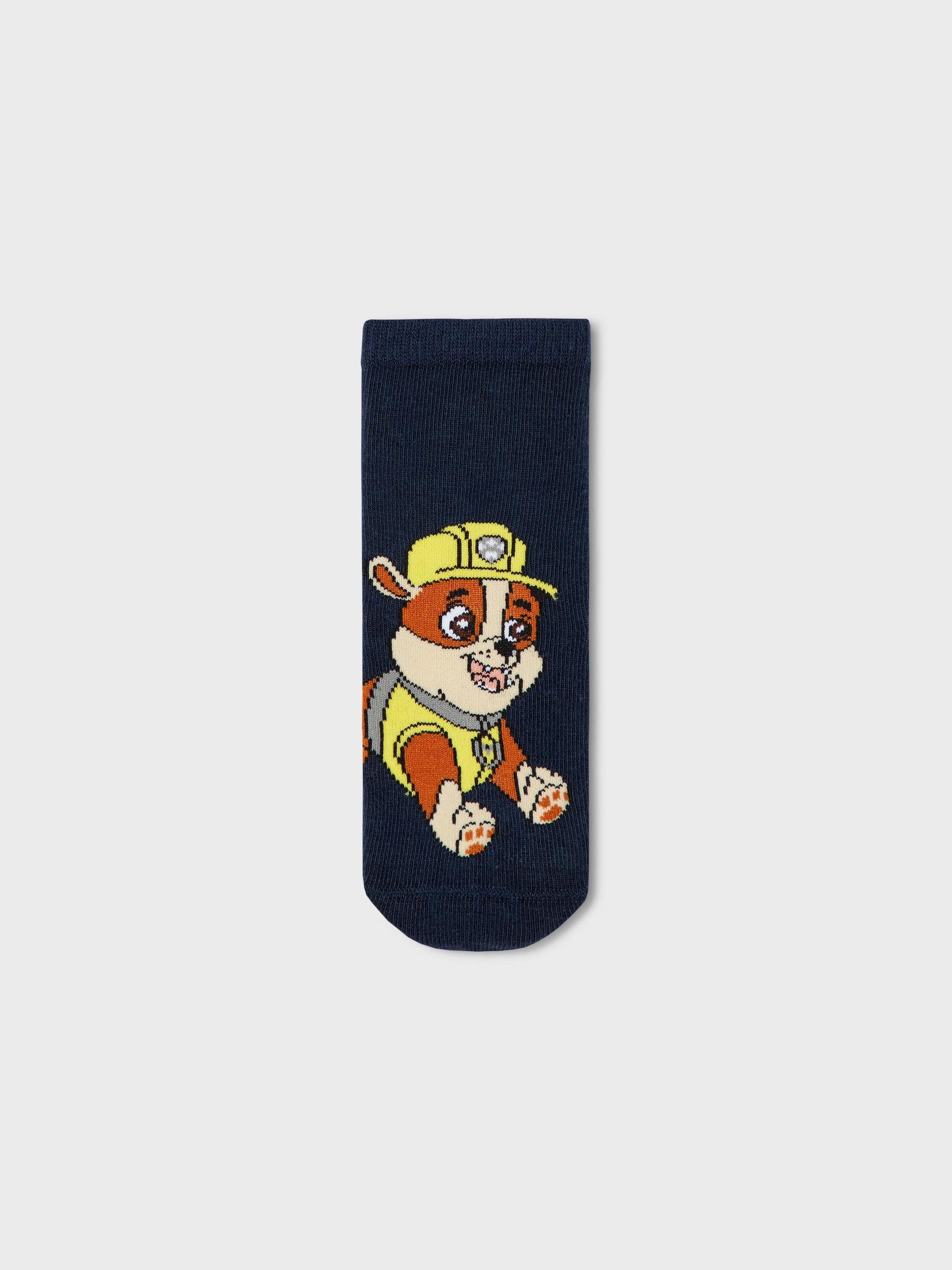 VDE PAWPATROL Name Socken It NMMSAKSE 5PK SOCKES