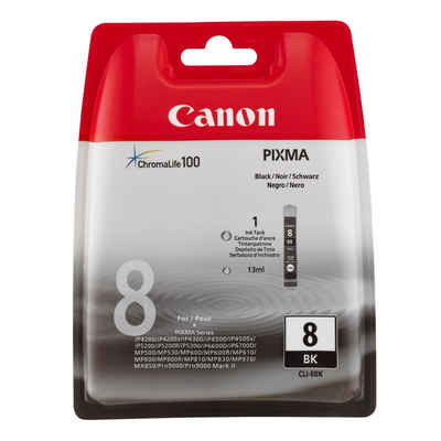 Canon CLI-8BK Tintenpatrone