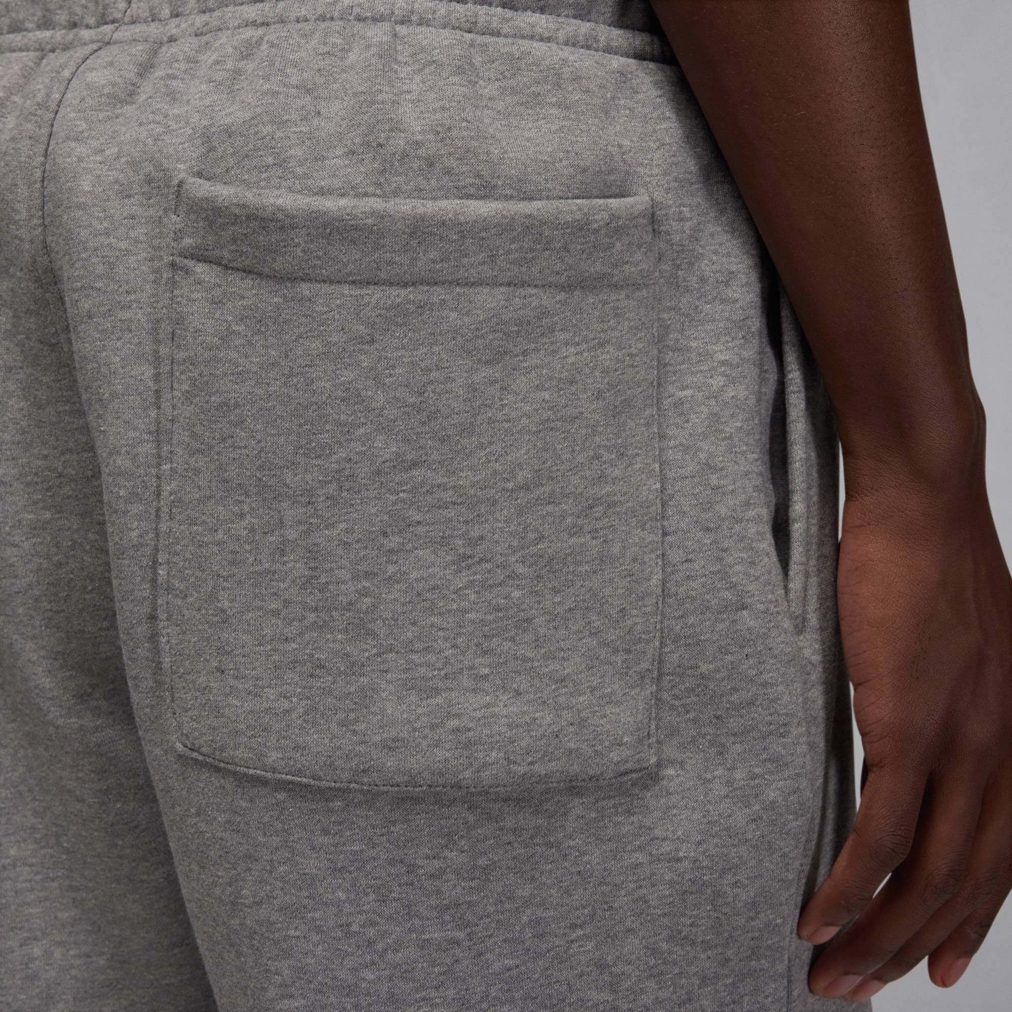 Jordan Trainingsshorts M J BRK FLC SHORT aus Fleece