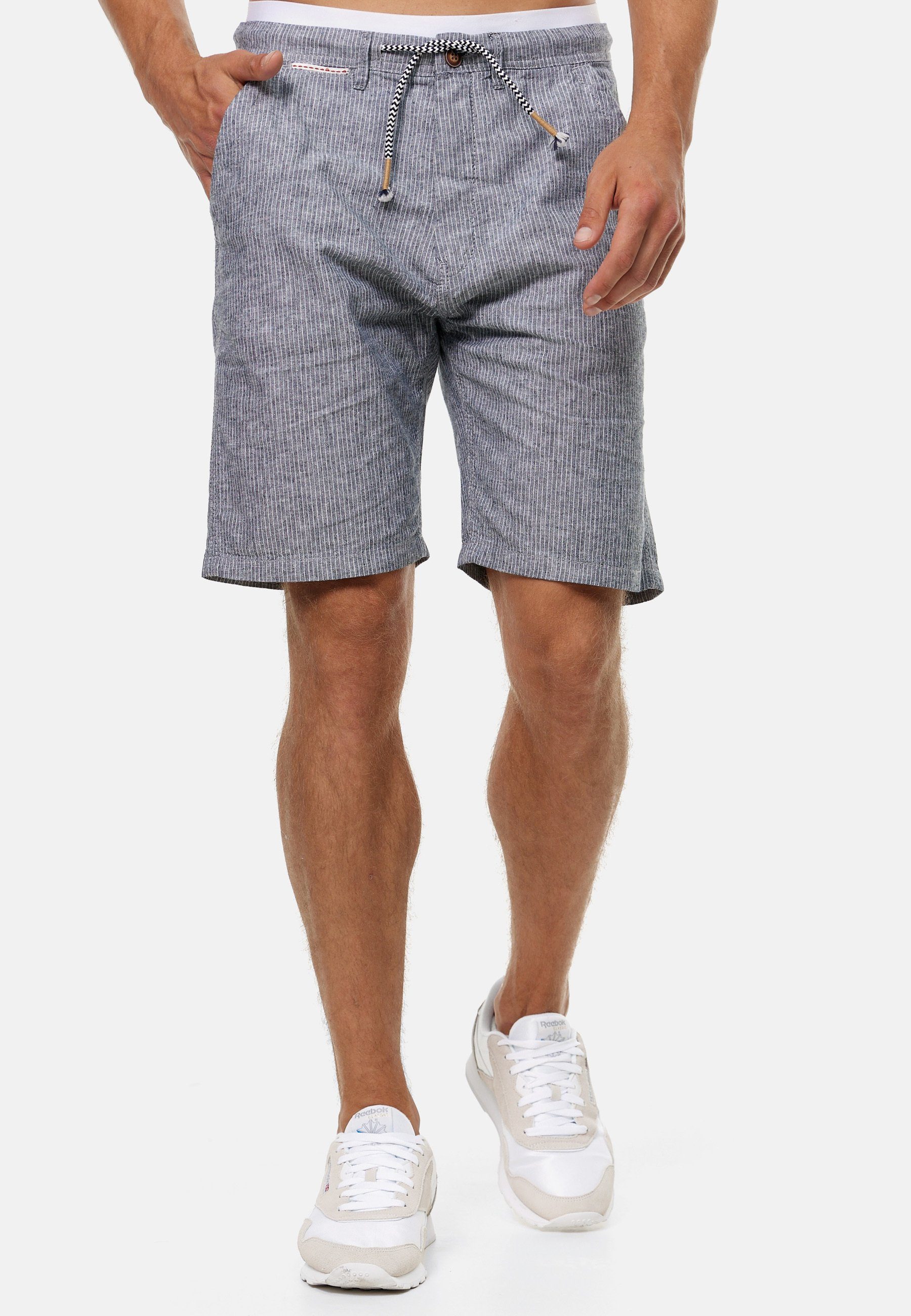 Indicode Chinoshorts Corvallis günstig online kaufen