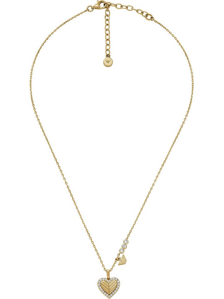 Emporio Armani Collier Emporio Armani Da... Emporio Armani Collier Emporio Armani Da...