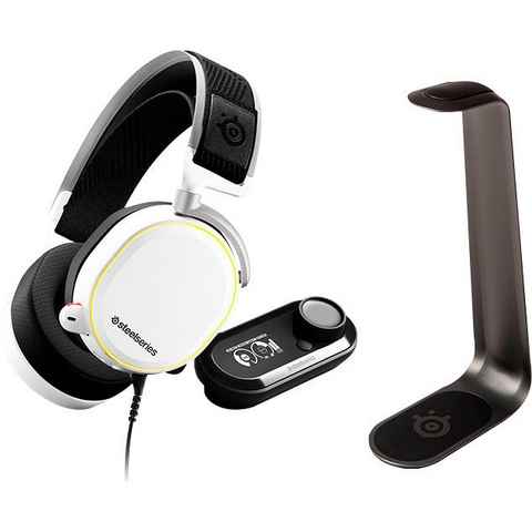 SteelSeries Arctis Pro + GameDAC + HS1 Aluminum Headset stand Gaming-Headset