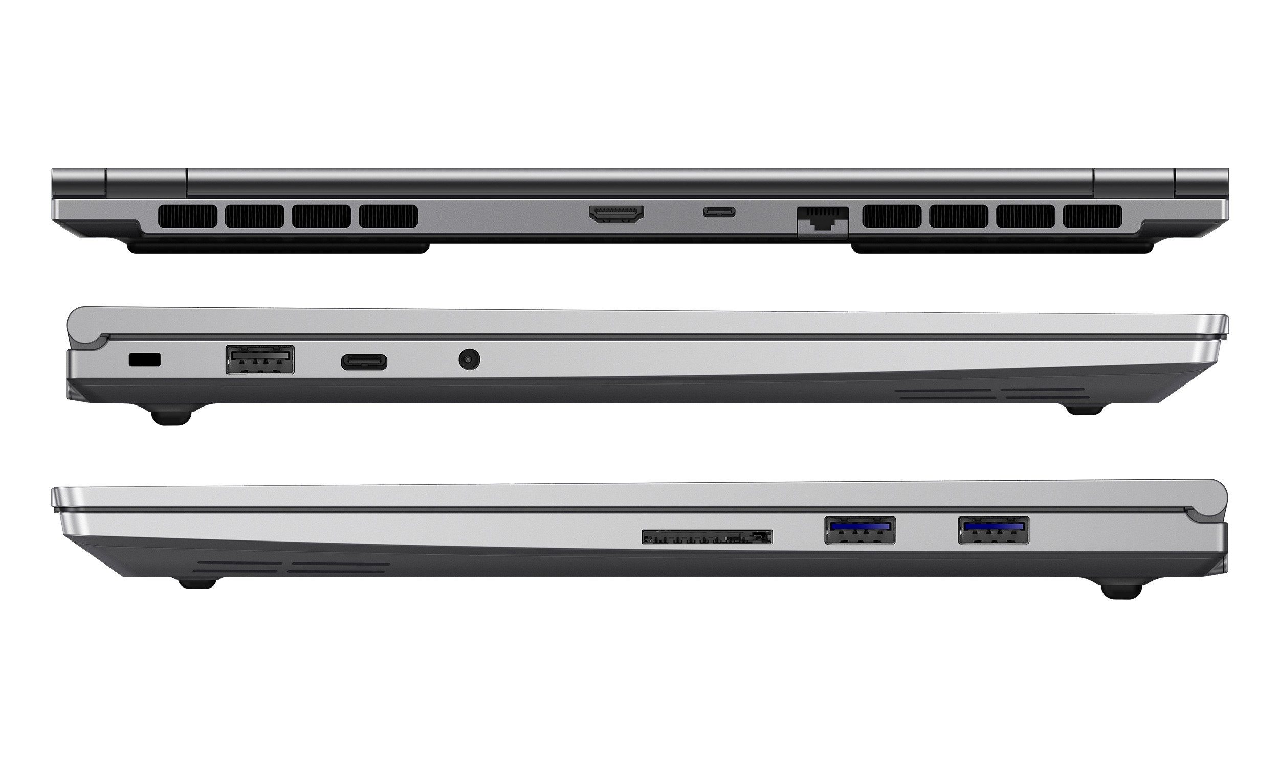 CAPTIVA Power Starter R94-502GE Notebook (35.6 cm/14 Zoll, AMD Ryzen 7 255, AMD Radeon™-Grafik, 500 GB SSD, WLAN, Windows 11 Pro)