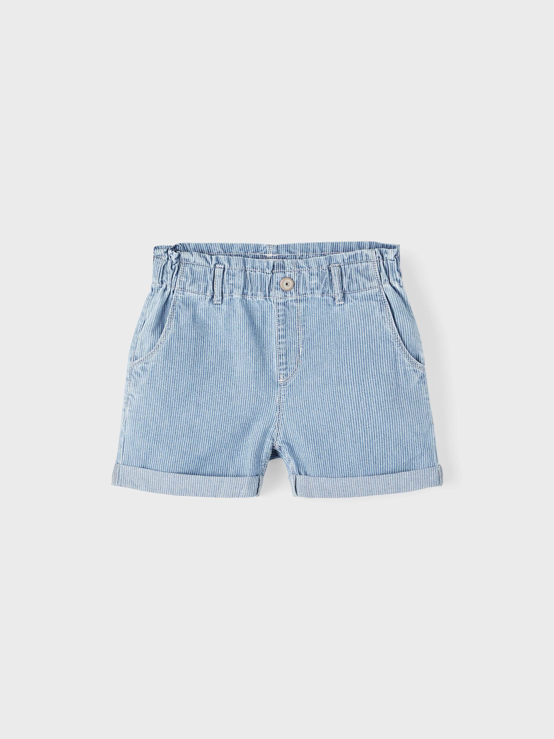 Name SHORTS REG Jeansshorts It NKFBELLA 2717-IP DNM HW