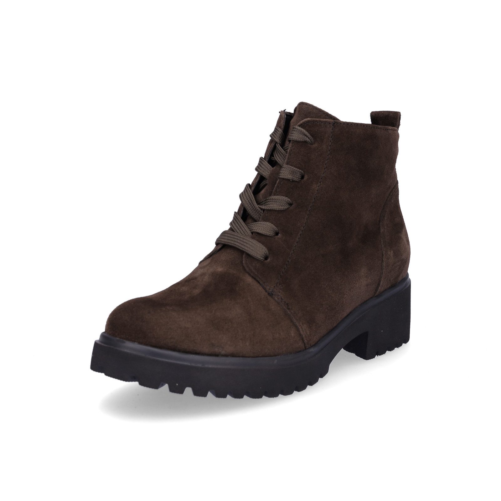 Waldläufer Waldläufer Damen Schnürstiefelette Luise braun günstig online kaufen