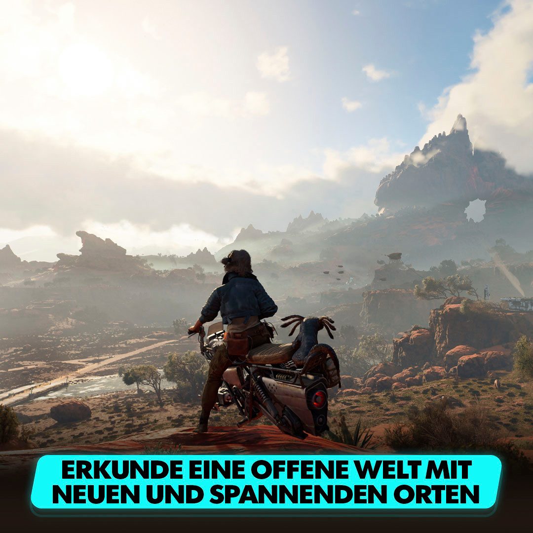 Star Wars Outlaws Xbox Series X