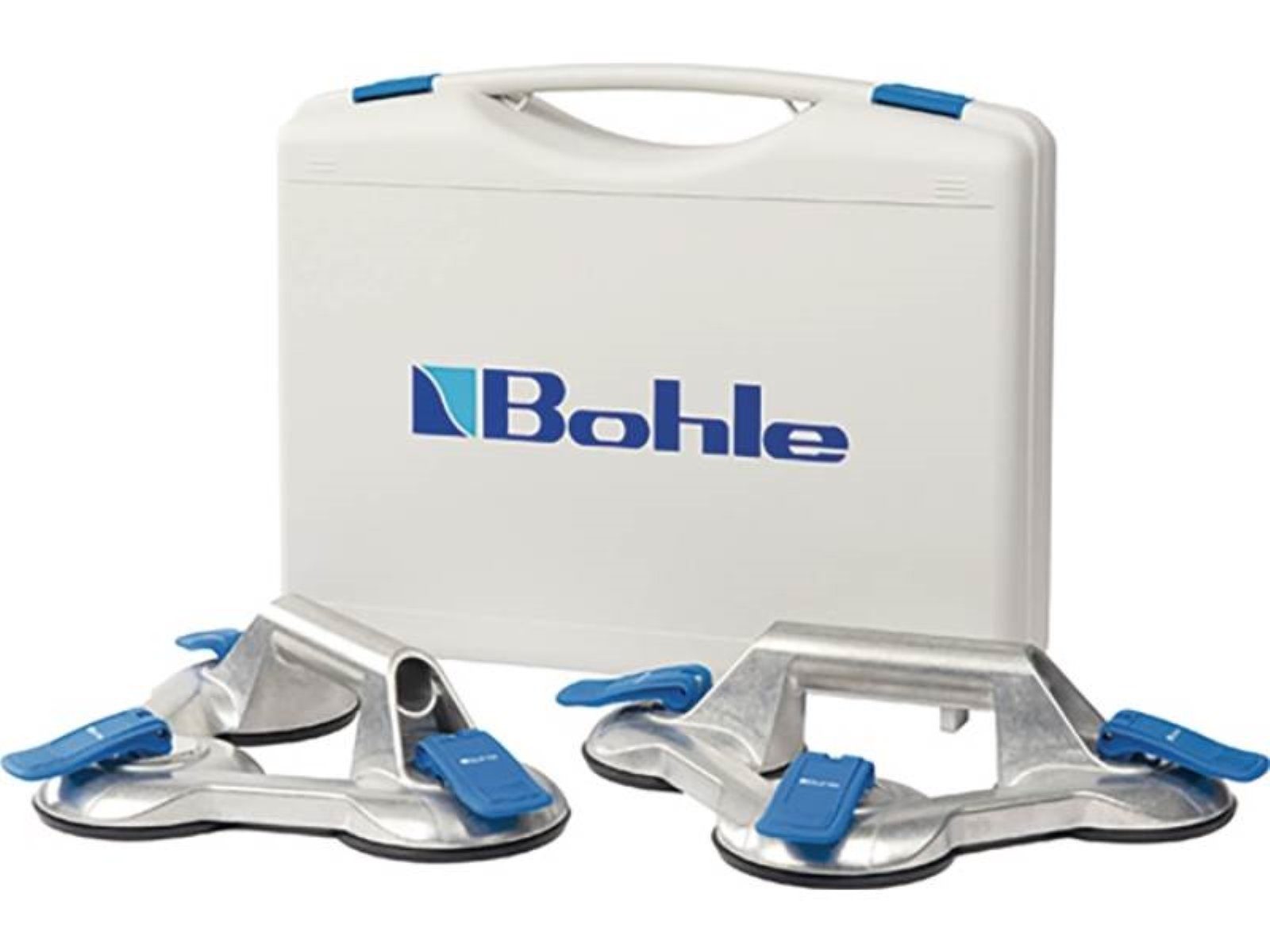 Veribor Saugheber VERIBOR BO S3.021 Saugheber-Set Tragfähigkeit 100 kg Kopf-D. 120 mm, -]