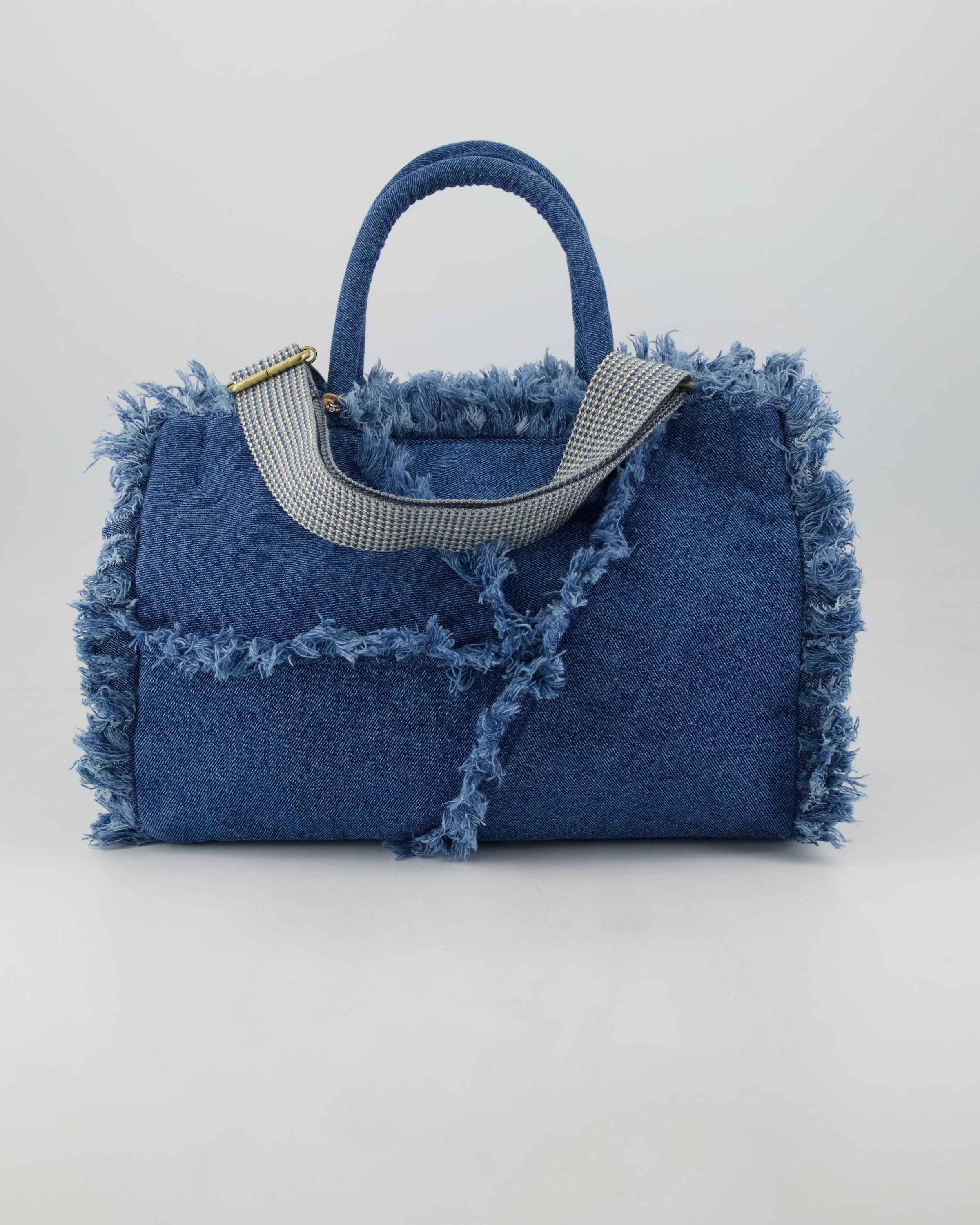 Anokhi Handtasche 5229-983-200, Obermaterial: Textil