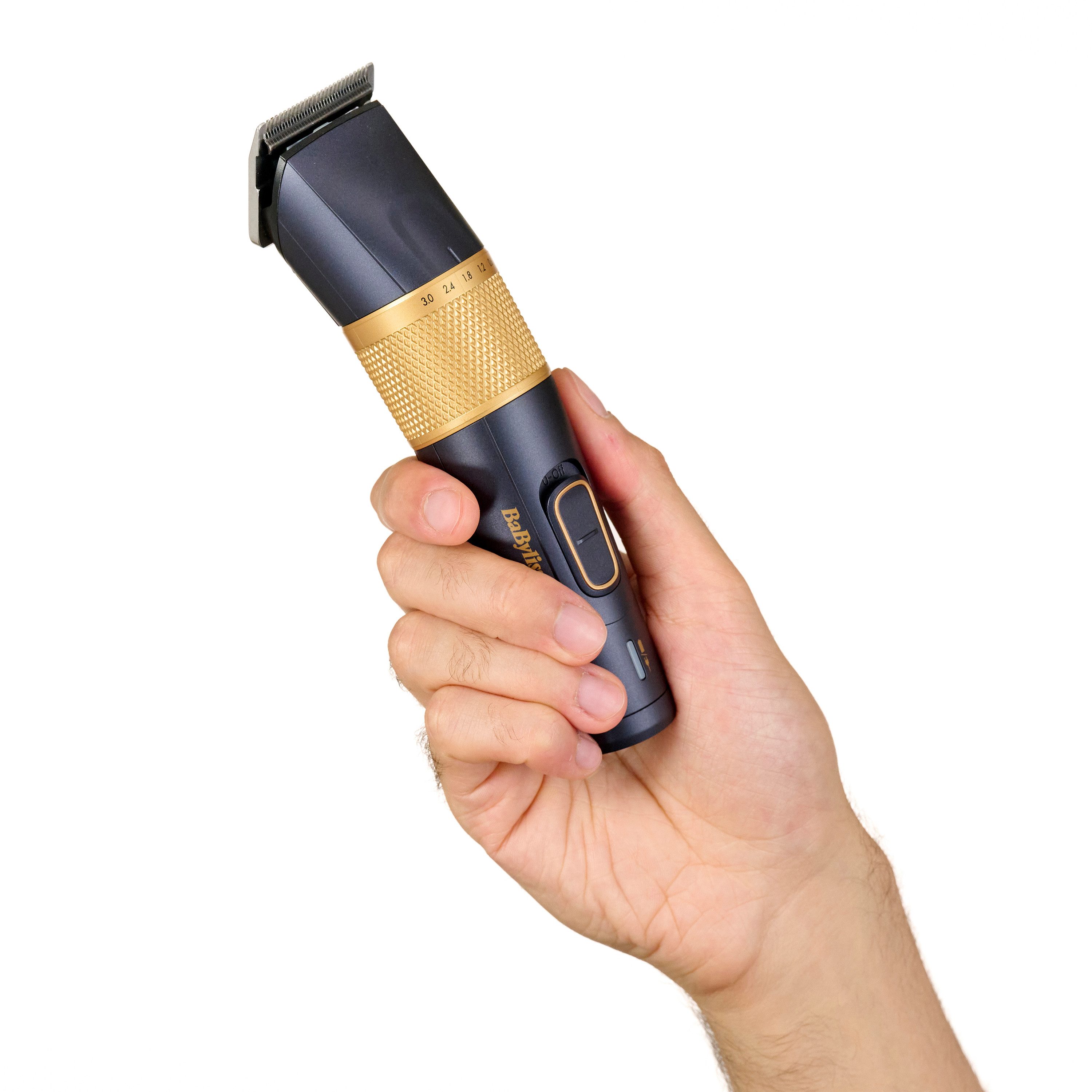 BaByliss Men Lithium Power Haarschneider Elektrischer Rasierer · 1 Stk – Bild 4 von 5