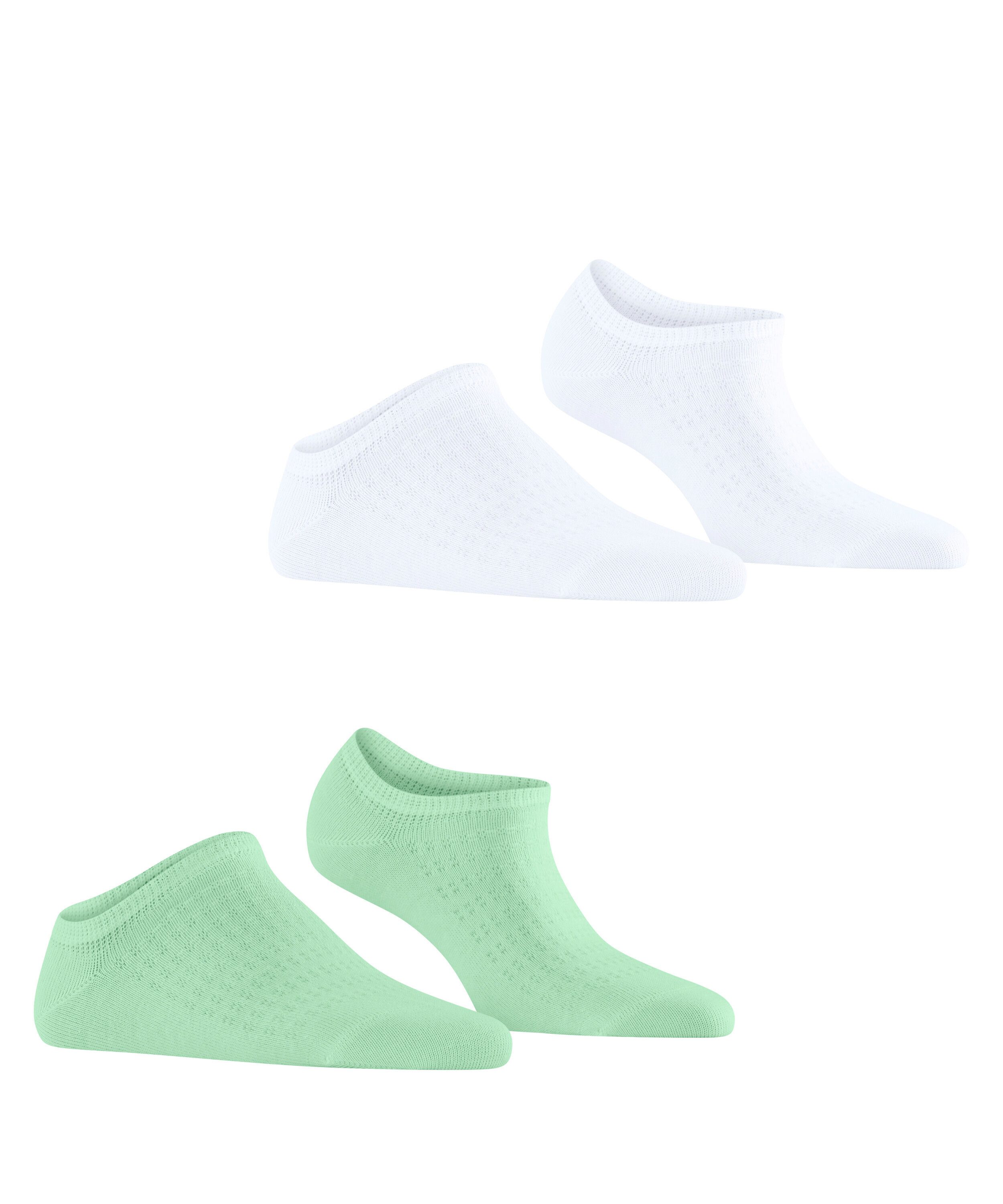 Esprit Sneakersocken Esprit Mesh Line 2-Pack Damen (2-Paar)