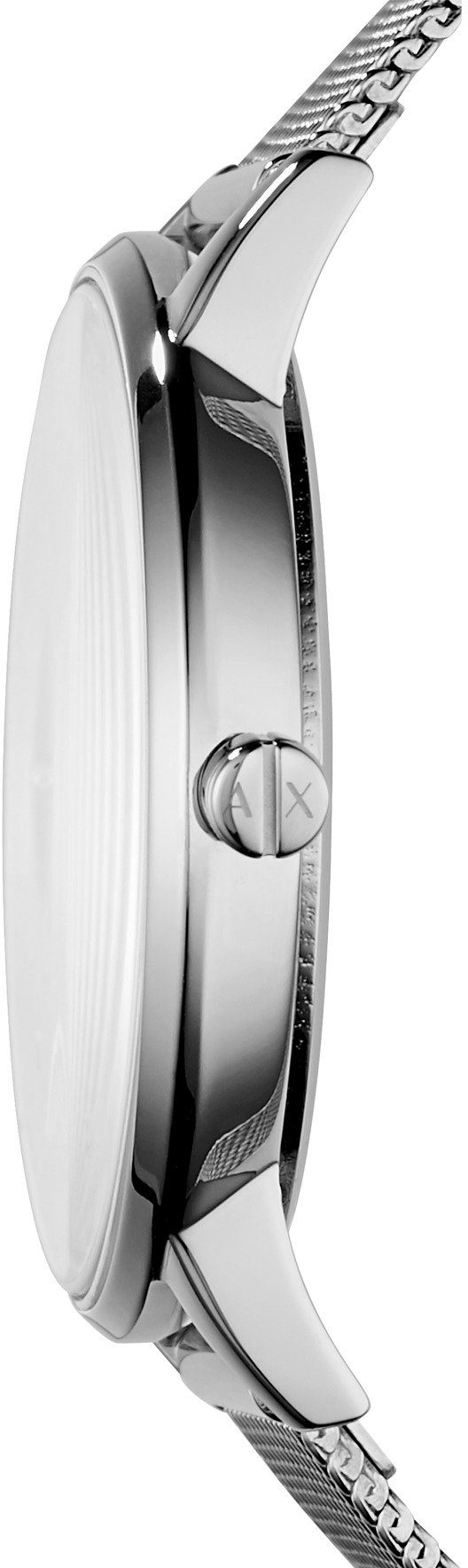ARMANI EXCHANGE Quarzuhr AX5535, Armbanduhr, Damenuhr, günstig online kaufen