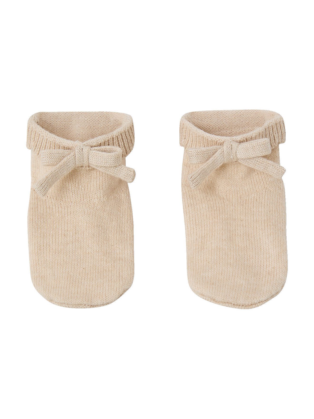 vertbaudet Neugeborenen-Geschenkset Baby Strick-Set Jacke, Hose und Schühchen, Geschenkbox – Bild 3 von 5