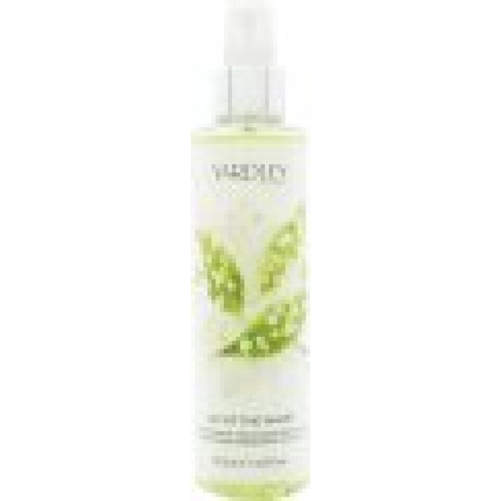 Yardley Deo-Roller Yardley Lily of the Valley Fragrance Mist 200ml Spray