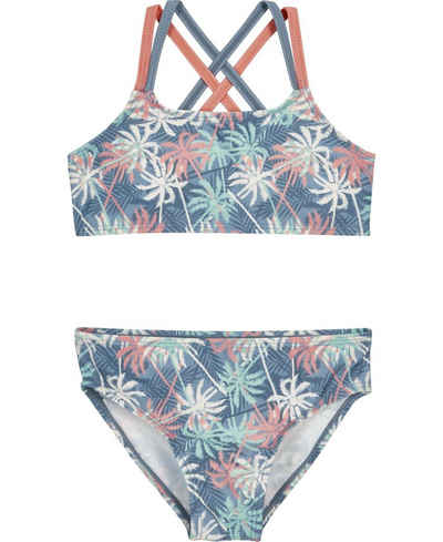 Playshoes Badeanzug UV-Schutz Bikini Palmen