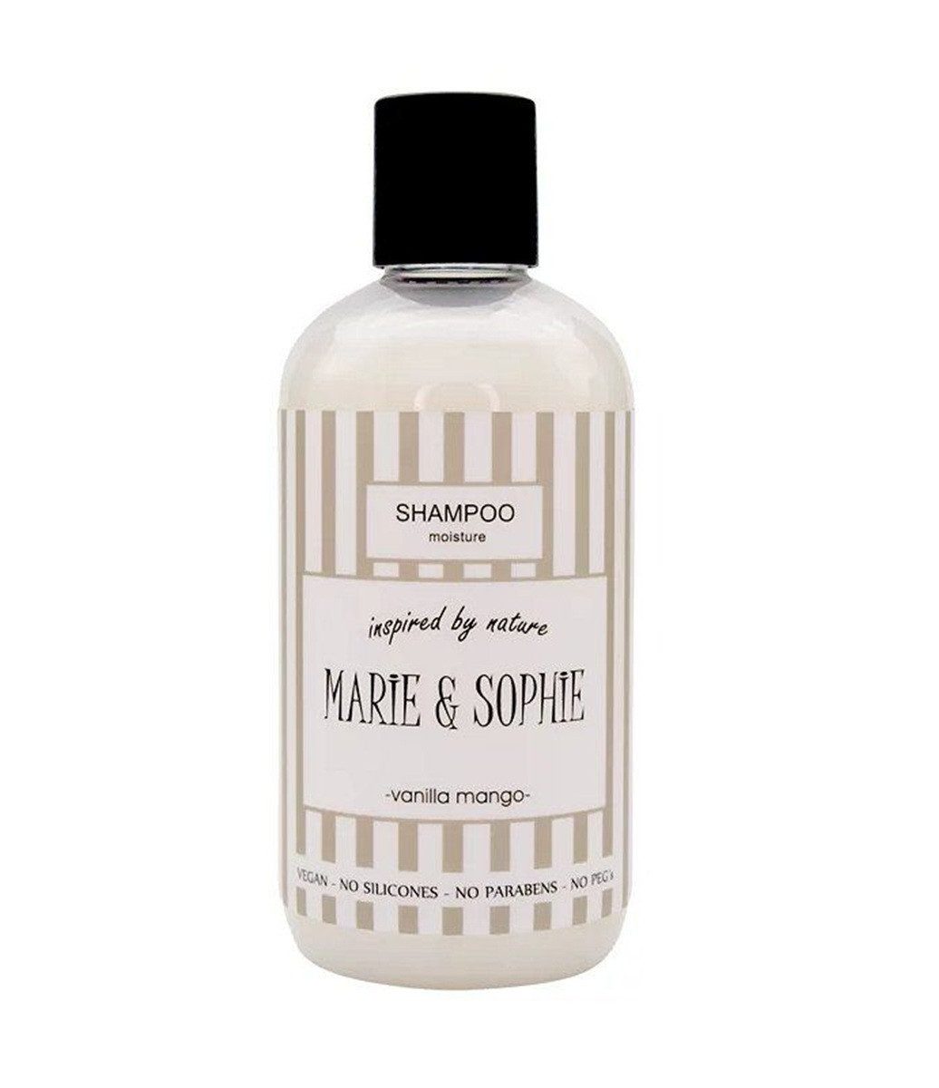 JUSTUS Haarshampoo MARIE & SOPHIE Shampoo Vanilla Mango 250ml