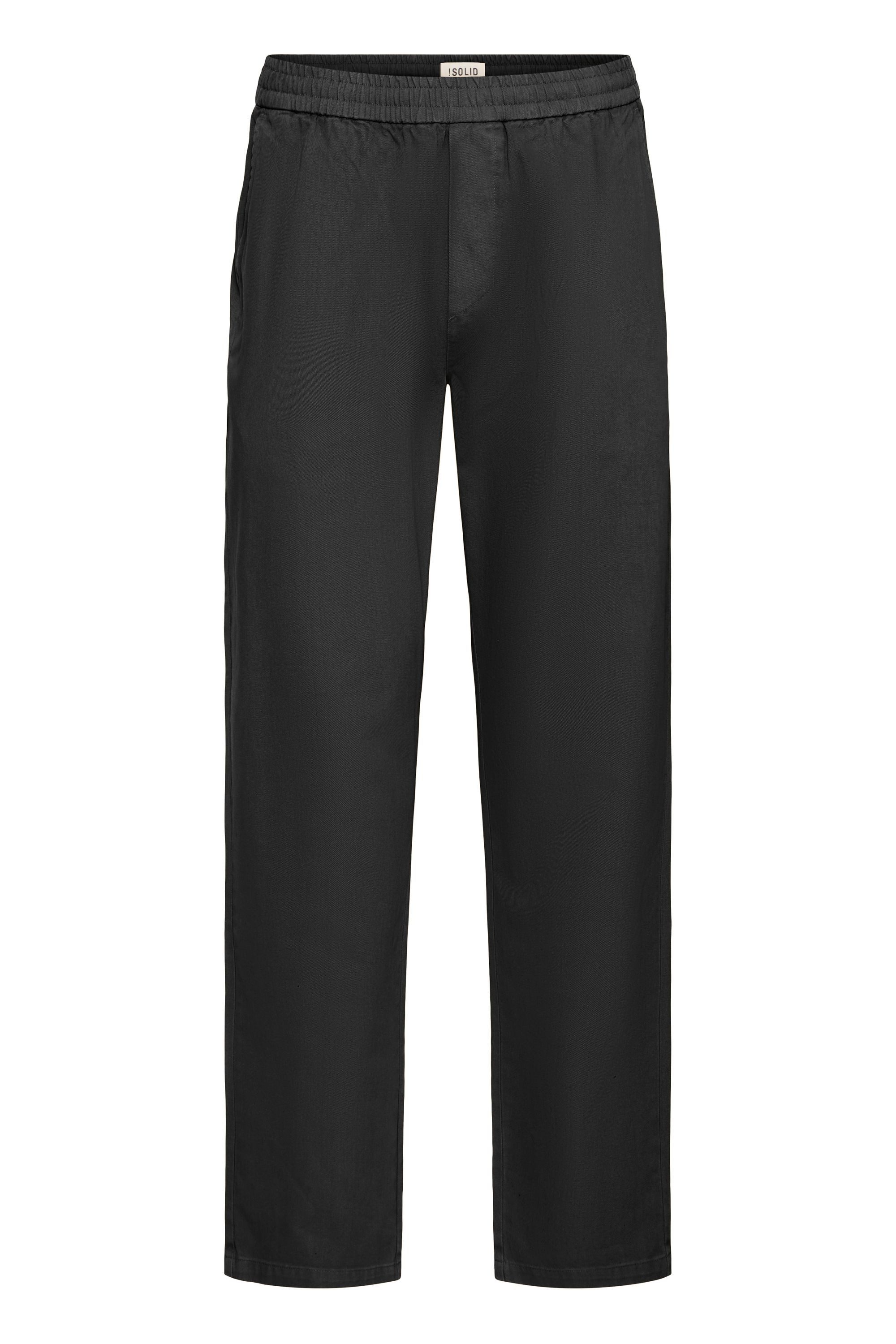 !Solid Chinohose SDLiam Stoffhose mit elastischem Bund und weitem Schnitt - Regular Fit