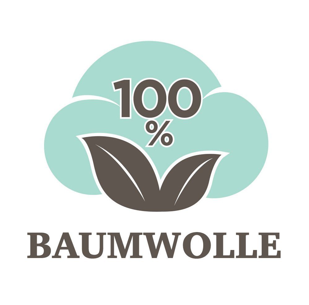 Handtuch, Blau 100%_Baumwolle, Baumwolle Mixibaby