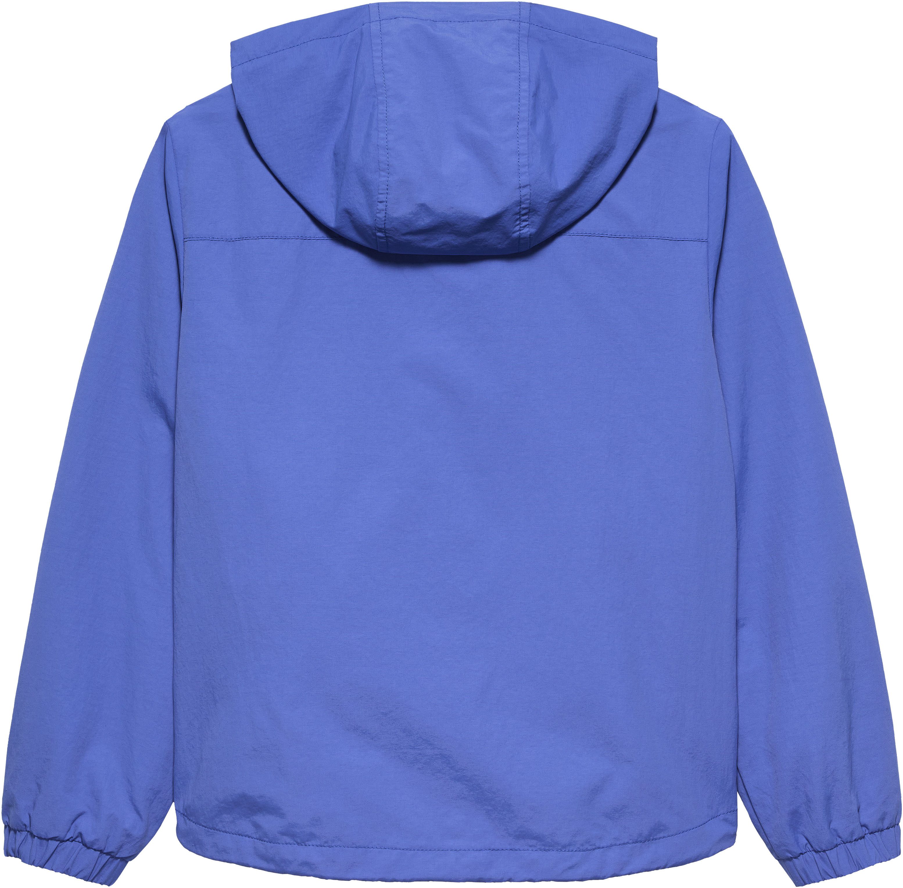 Tommy Hilfiger Outdoorjacke COLOURBLOCK FLAG JACKET Kinder bis 16 Jahre – Bild 5 von 5