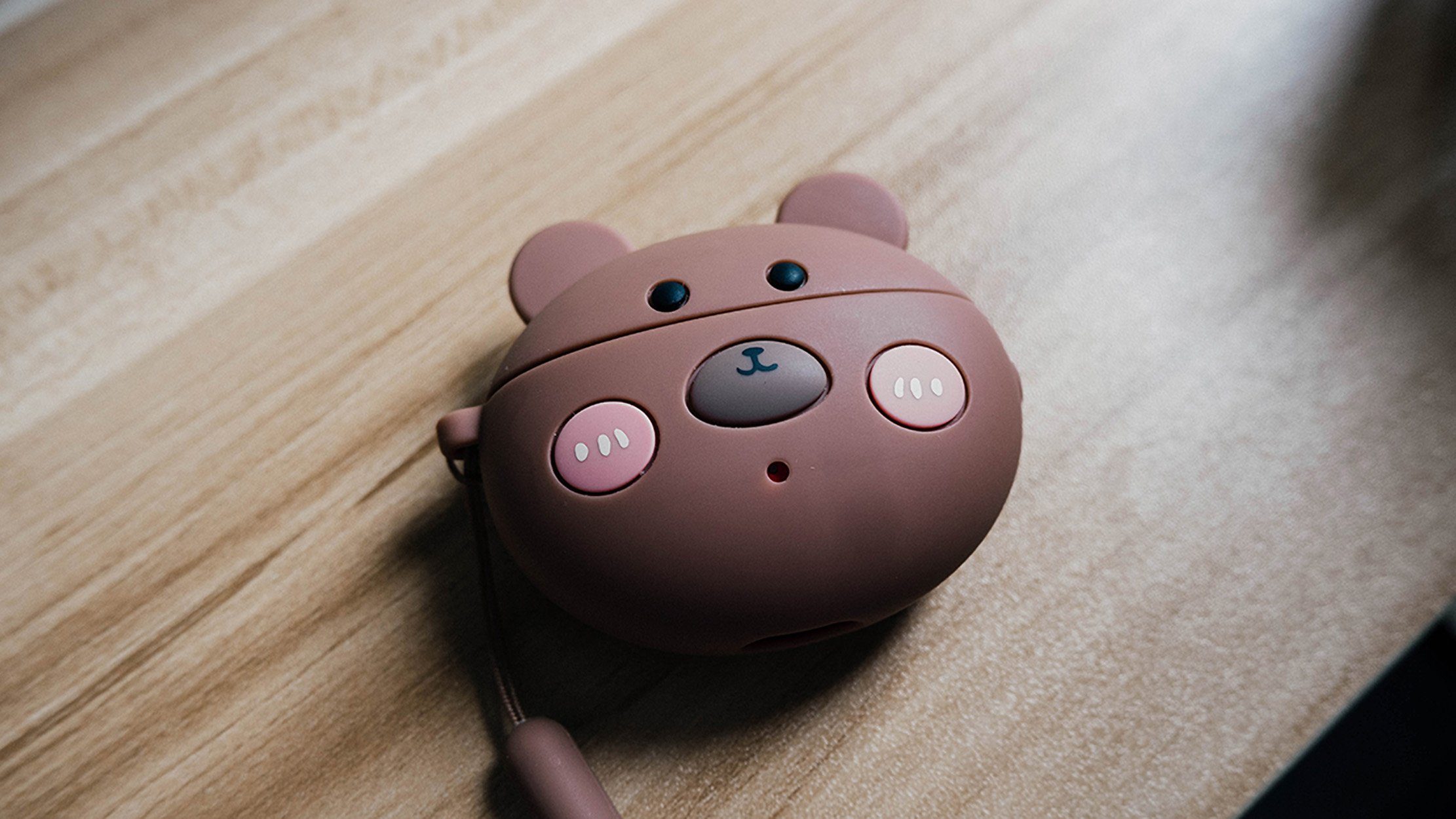 In-Ear-Kopfhörer CASE Huawei FreeBuds 4i Bear Lucky