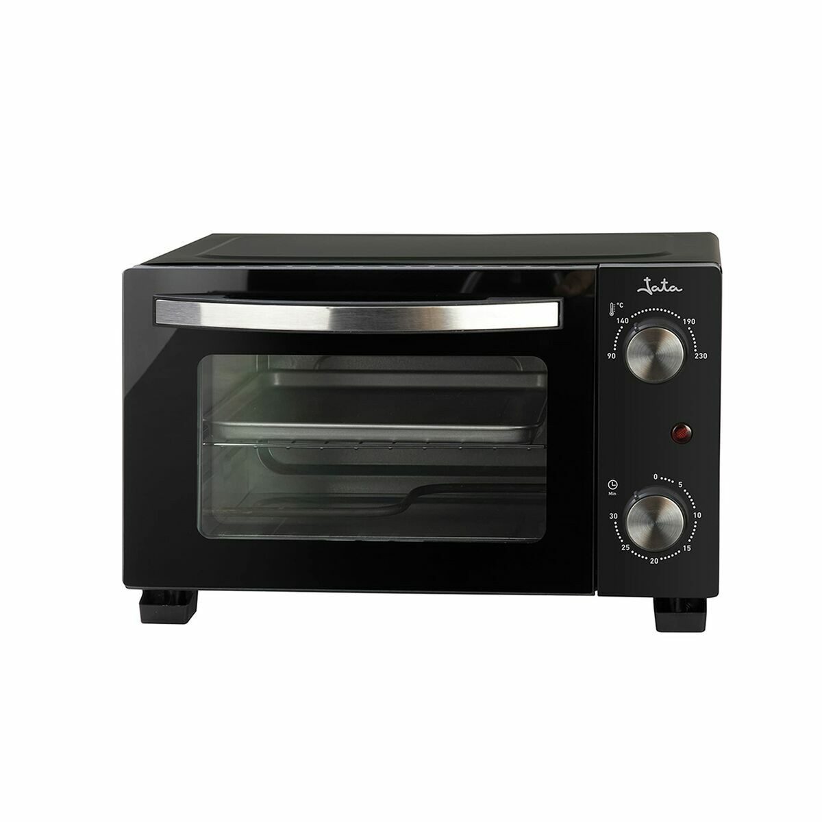 Jata Minibackofen Herdplatte JATA HN910 10L