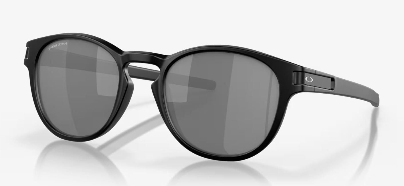 Oakley Sonnenbrille LATCH MATTE BLACK/PRIZM BLACK