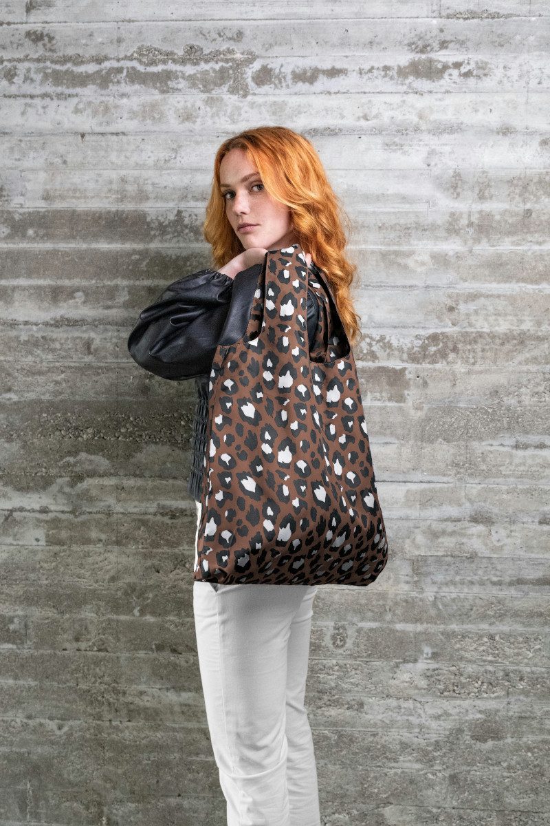 REISENTHEL® Einkaufsshopper mini maxi shopper collection#42 leo winter (1 S günstig online kaufen
