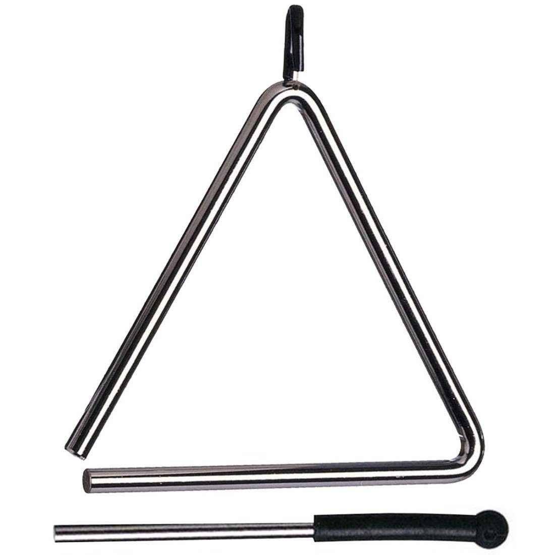 Latin Percussion Triangel LP Latin Percussion LPA121 professionelle 6 Triangel High Pitch