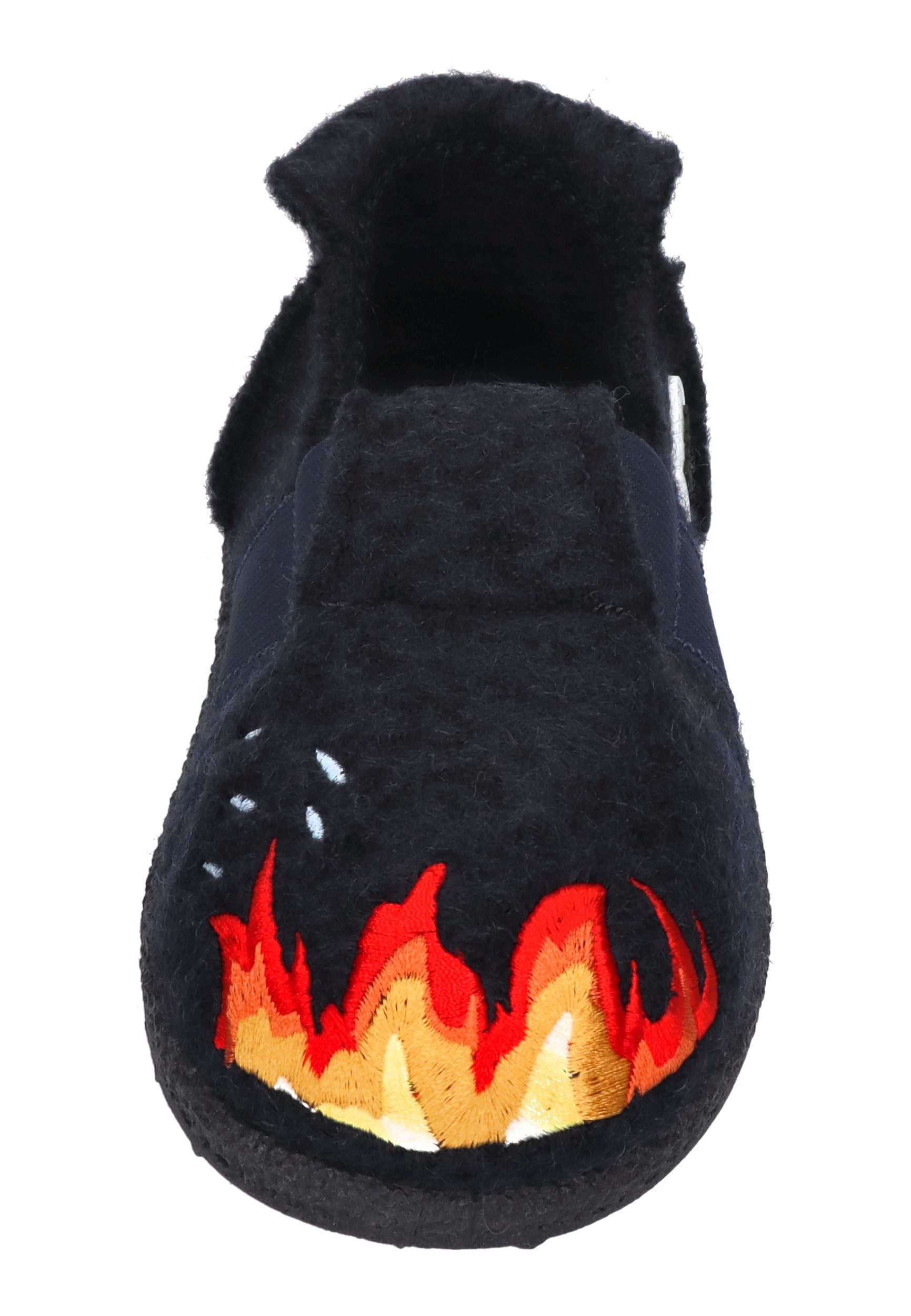 NANGA LITTLE FIREMAN 2.0 Hausschuh Dunkelblau