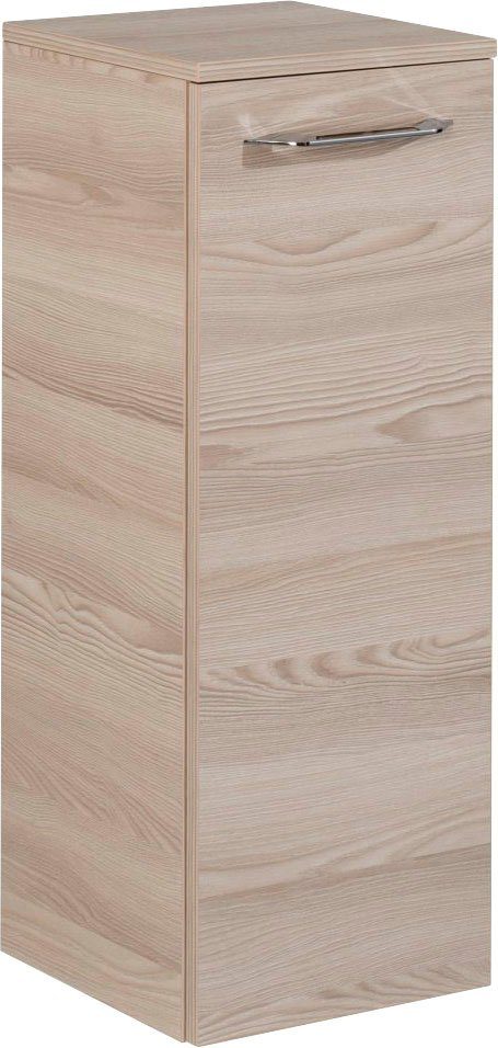 FACKELMANN Midischrank B.clever Badmöbel Breite 30,5 cm, Badmöbel