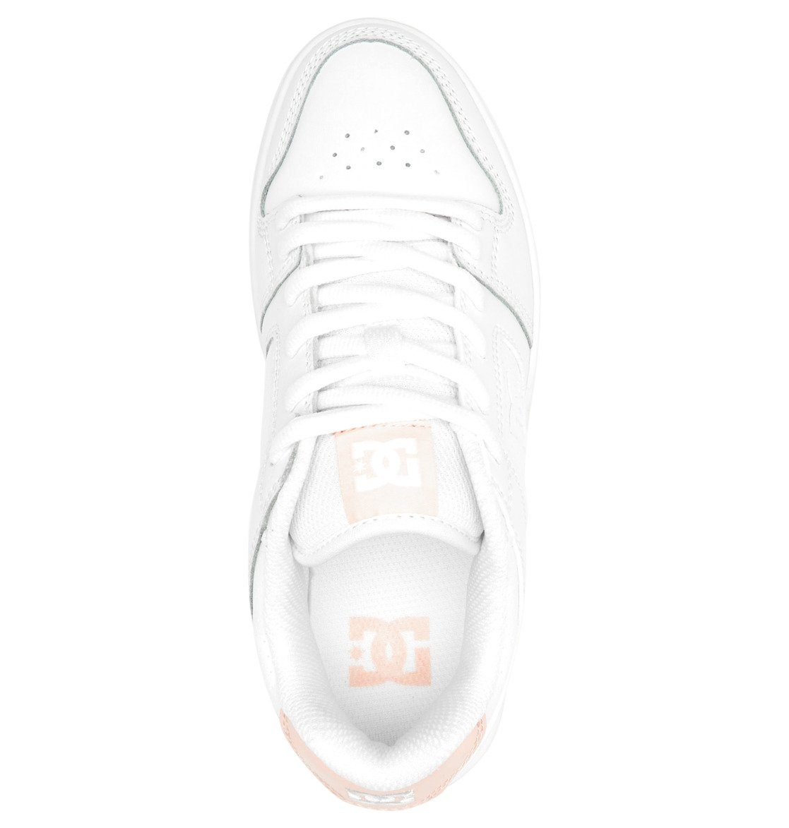 Sneaker Manteca Shoes DC White/Pink