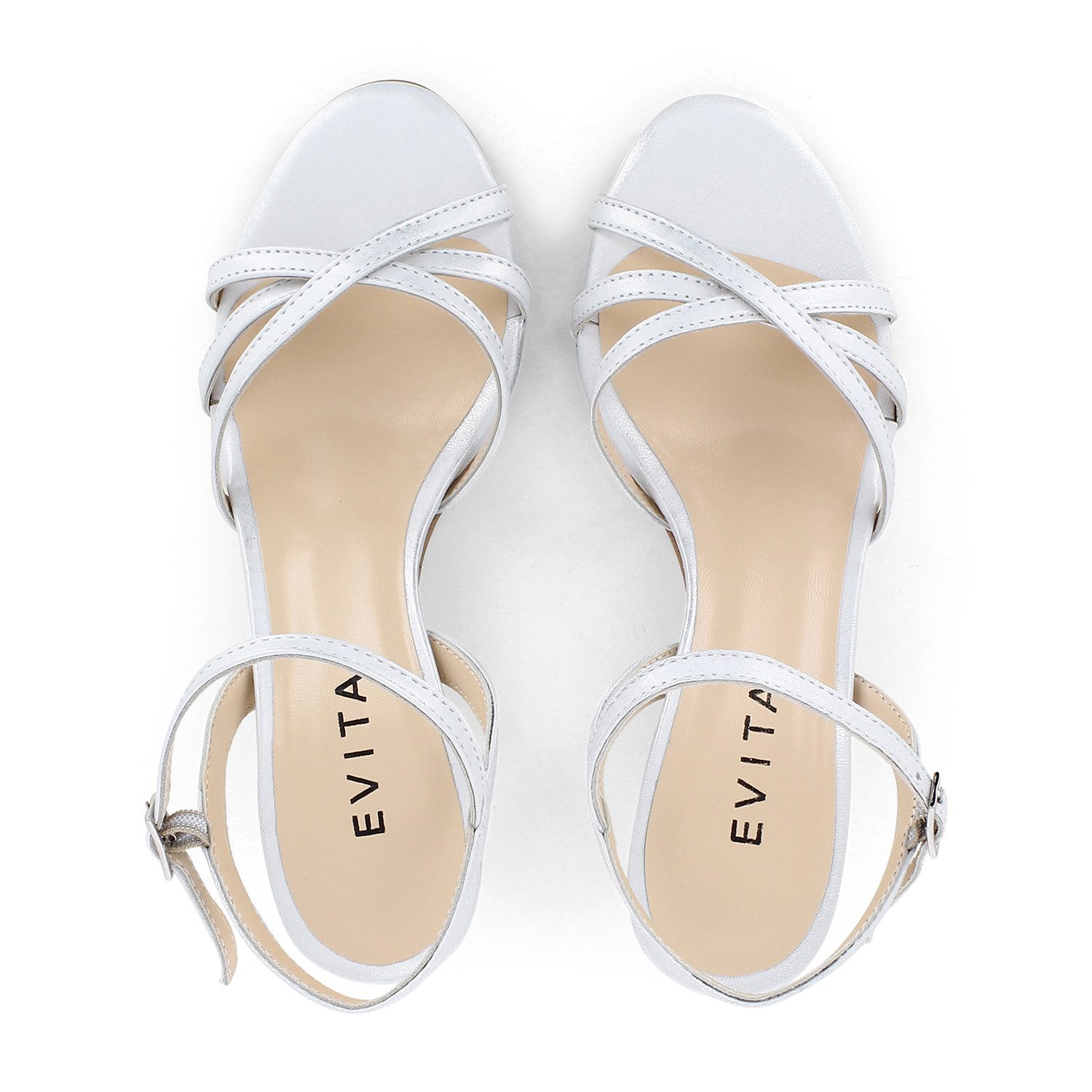 Evita GIOIA Sandalette (alltag, basic, casual, freizeit)
