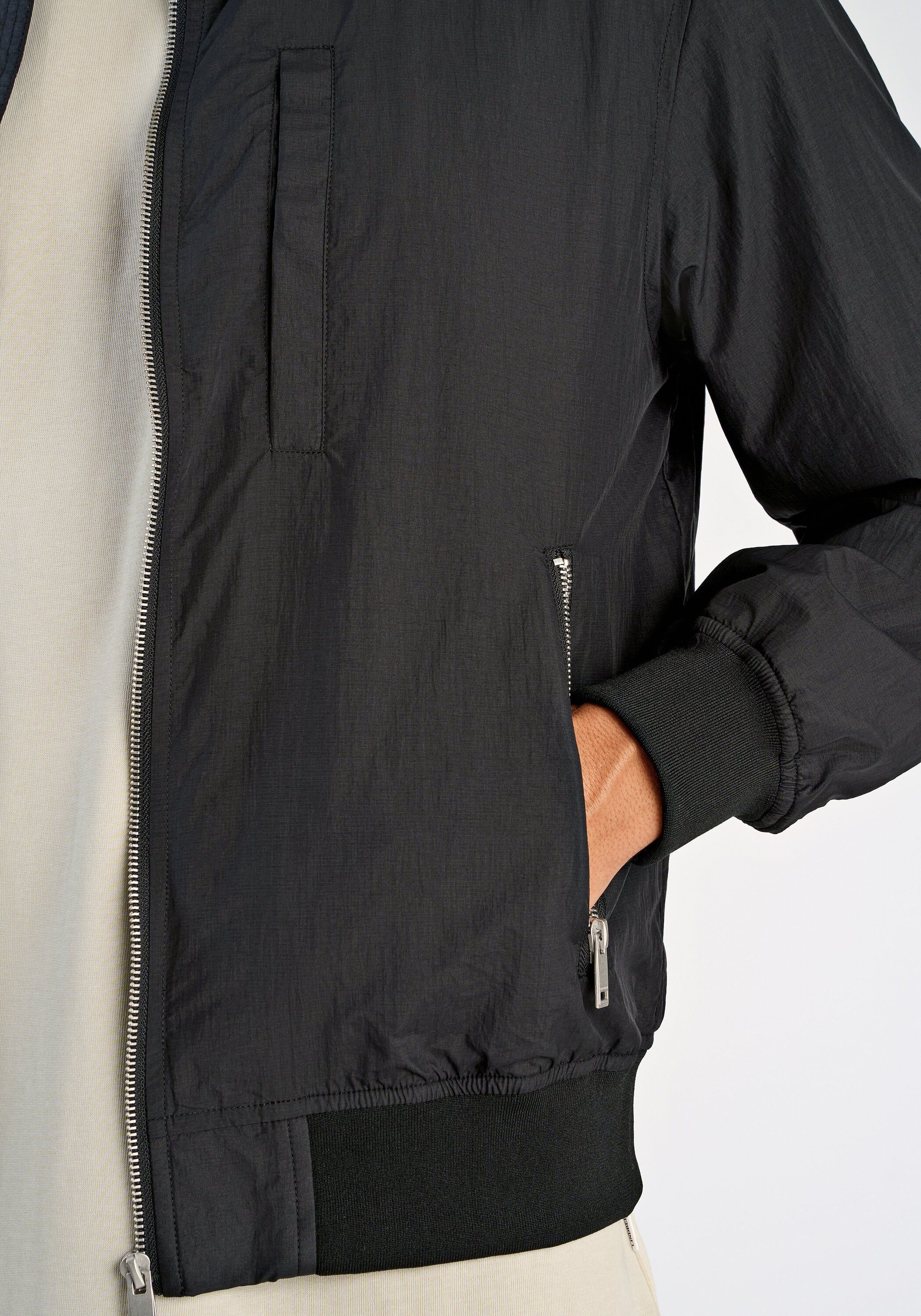 LINDBERGH Bomberjacke Bomberjacke Relaxed Fit