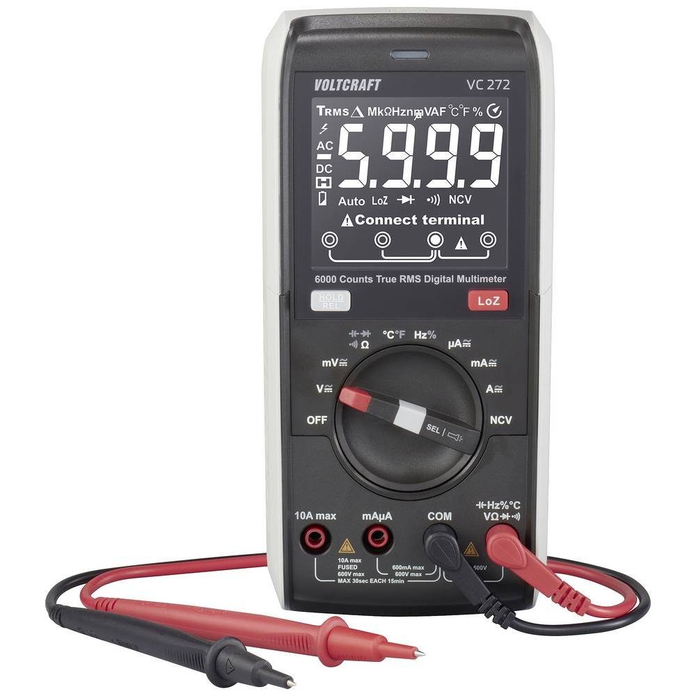 Digital Multimeter Multimeter VOLTCRAFT