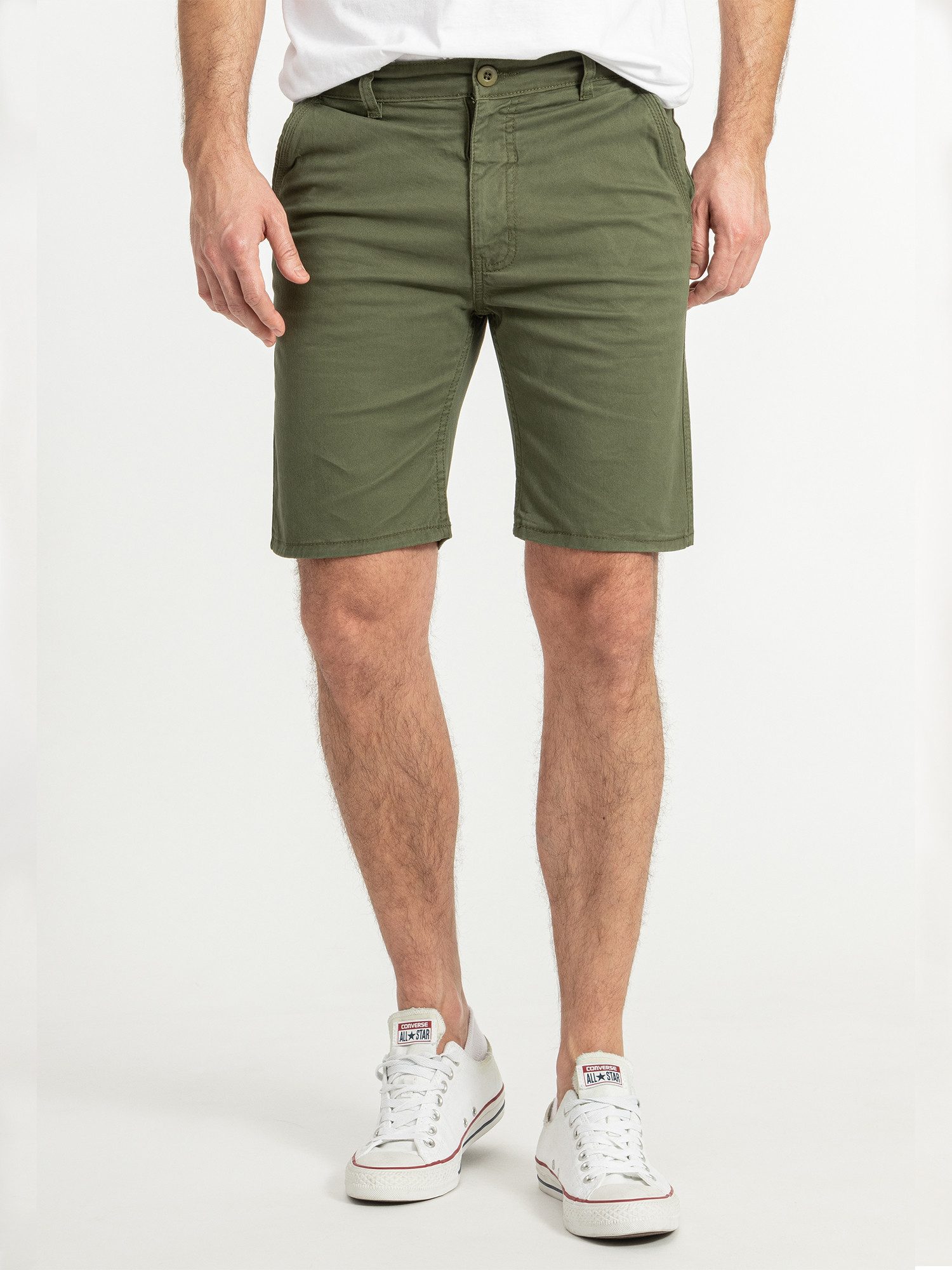 Rock Creek Chinoshorts Shorts Bermuda Sommer günstig online kaufen