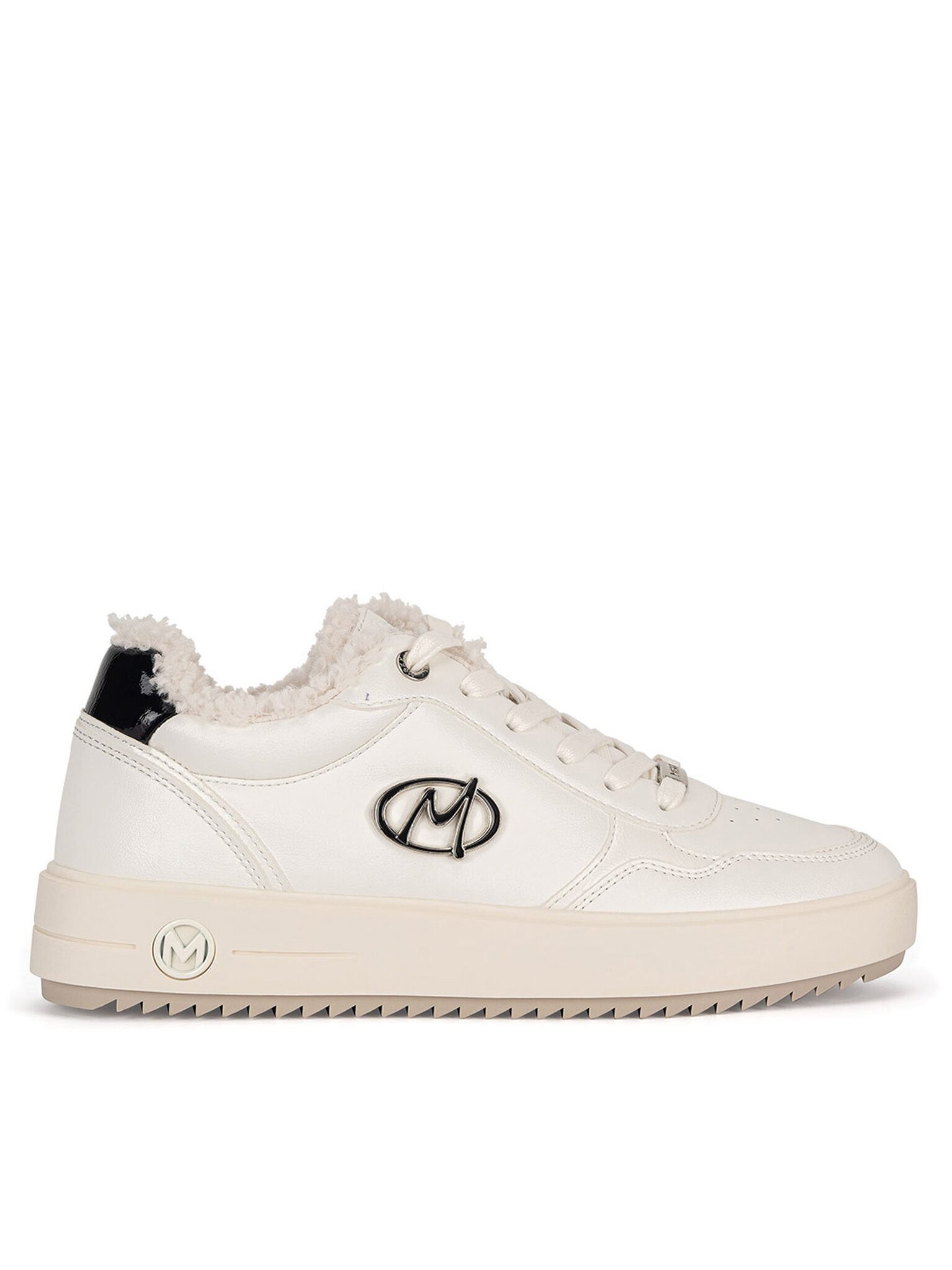 MEXX Sneakers Damen MI001010143W Weiß Sneaker