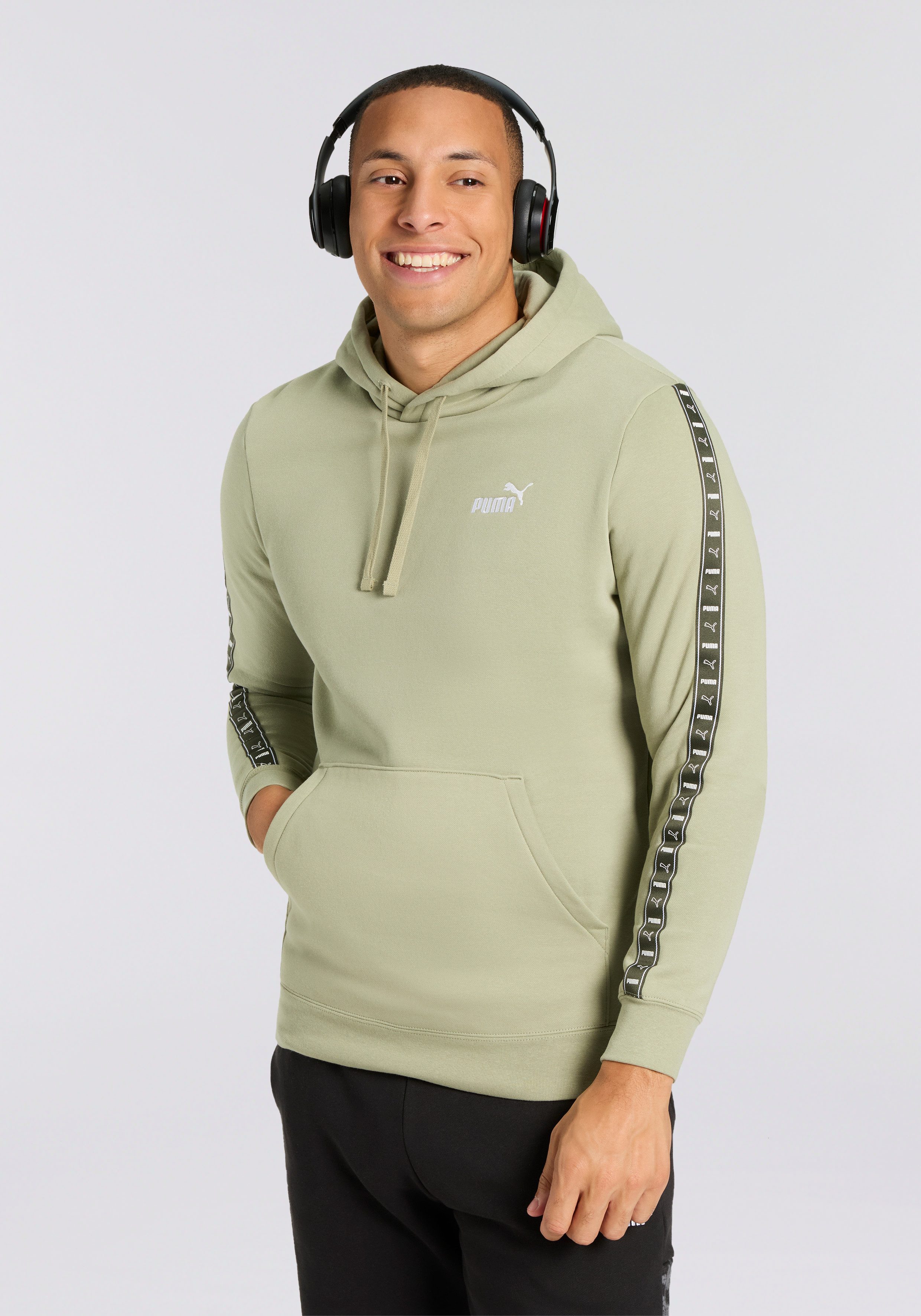 PUMA Kapuzensweatshirt ESS TAPE HOODIE FL günstig online kaufen