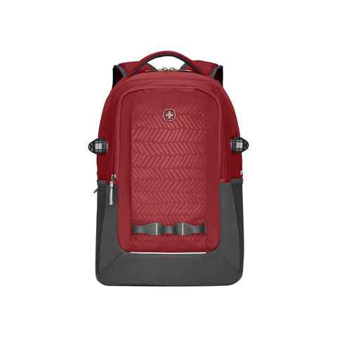 Wenger Laptoprucksack NEXT22 Ryde 16'' Red/Anthracite