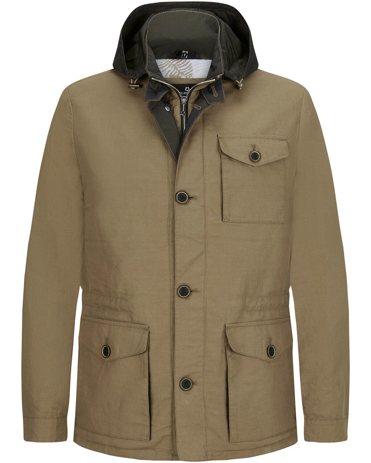 Parka Baumwolljacke MSHouston
