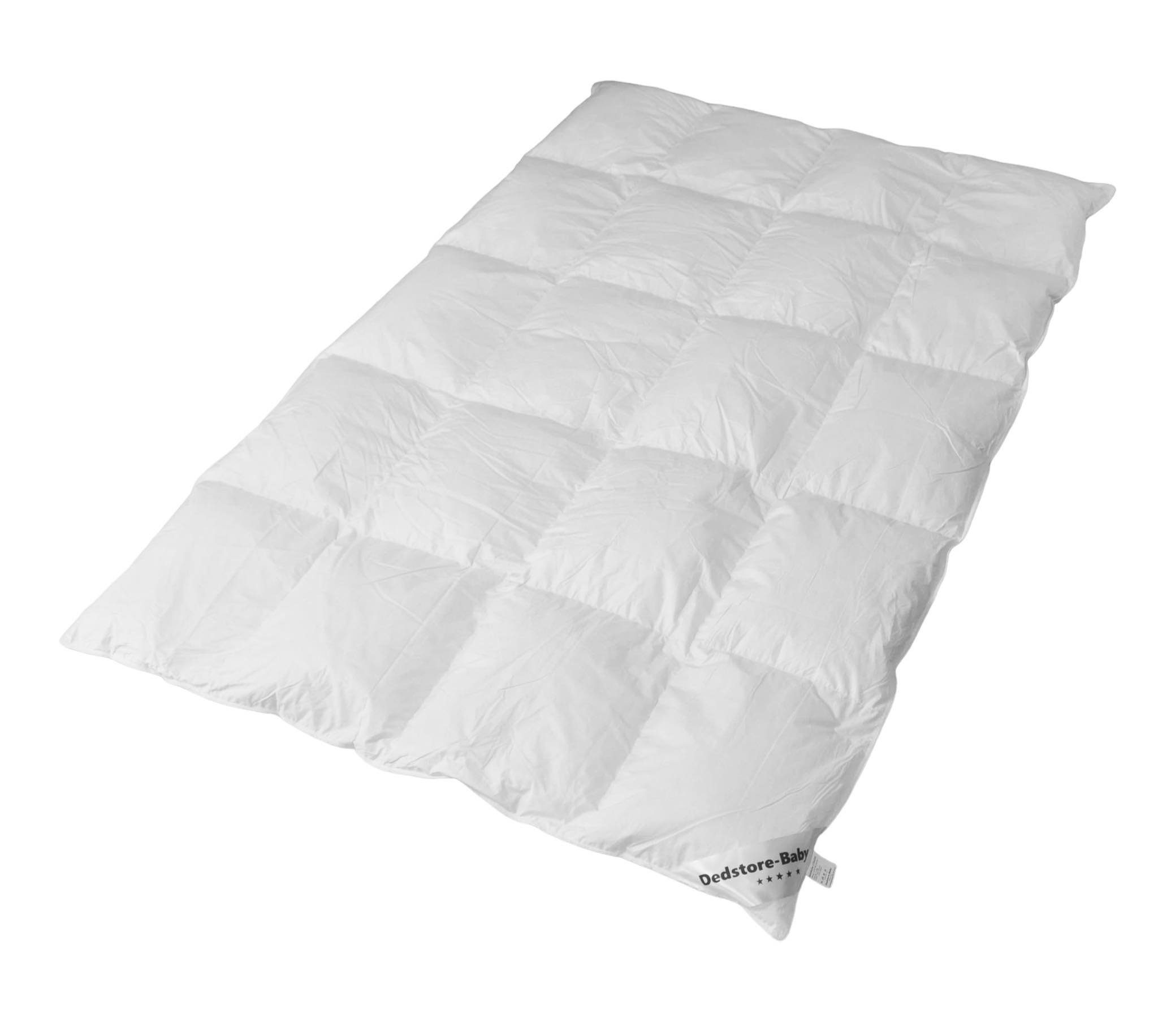 Gänsedaunen 30% Daunenbettdecke, 70% 950g, Bezug: Atmungsaktiv Daunendecke Decke Dedstore-Baby, polnische Steppbett polnische Gänsefedern, 155x220cm Bettdecke Füllung: Baumwolle, - Federdecke