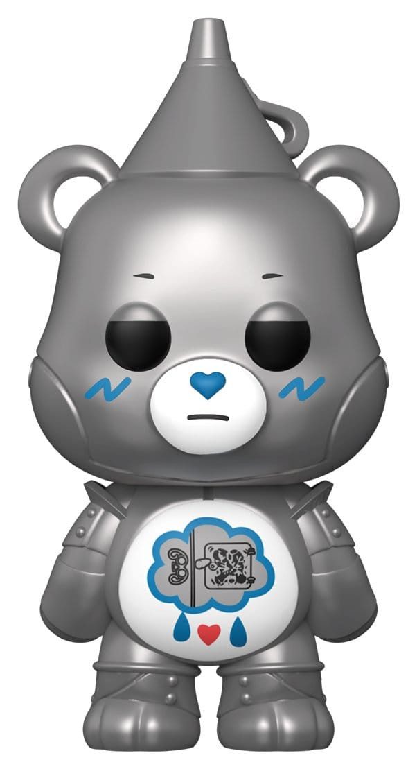 Funko Merchandise-Figur Wicked x Die Glücksbärchis POP! Vinyl Figur Grumpy Bear as Wicked Tin