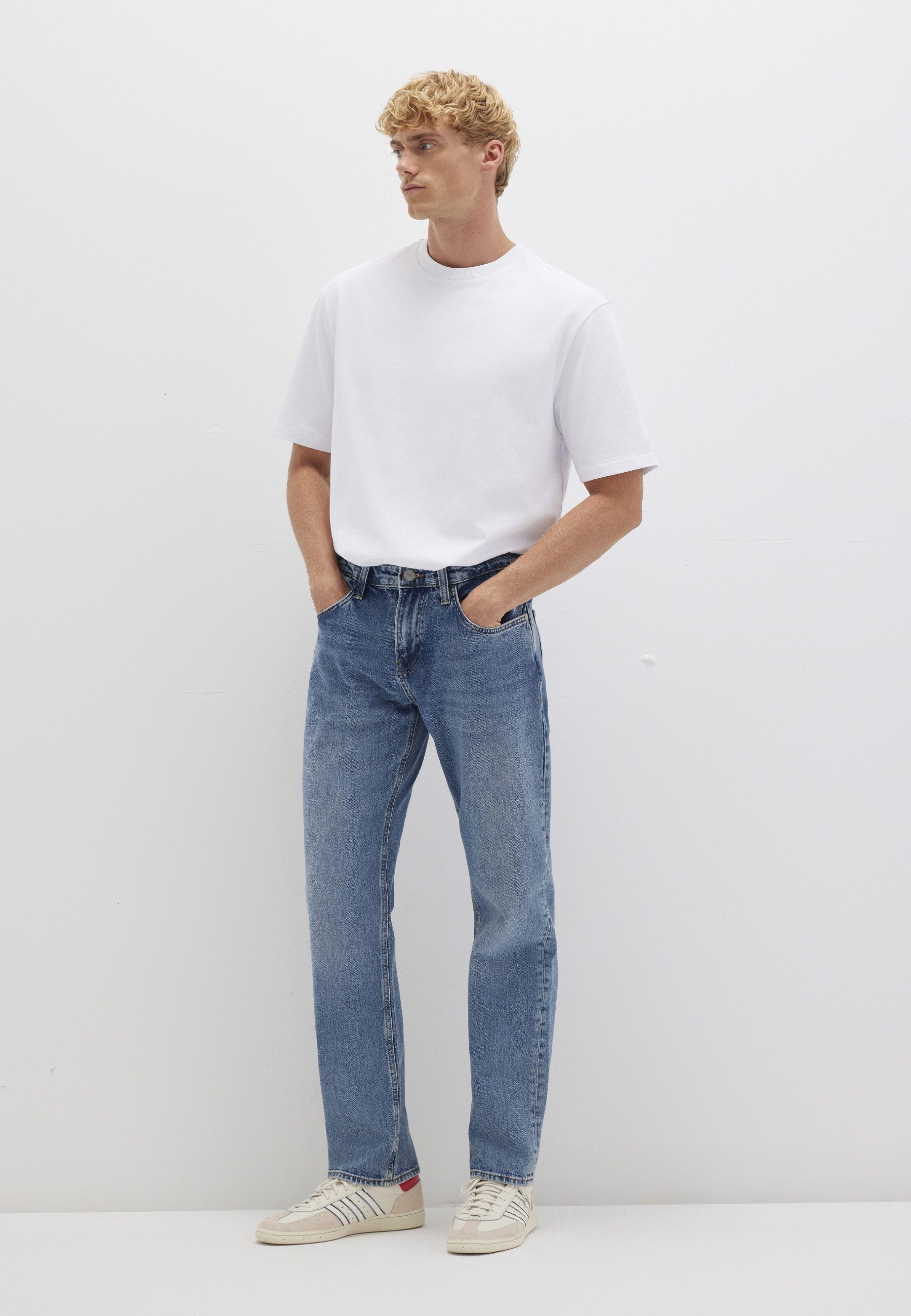 Mavi Weite Jeans LISBON Loose Straight Jeans