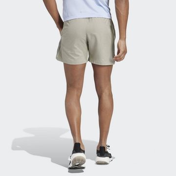 adidas Performance Laufshorts OWN THE RUN HEATHER SHORTS