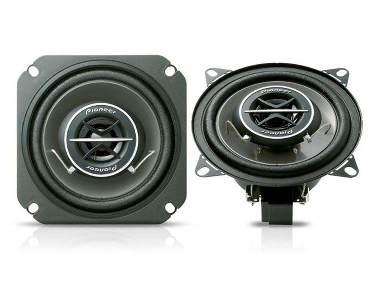 für VW z.B. (25 TS-1002I TS-1002I Pioneer ect) Pioneer Lautsprecher 10cm W, 10cm z.B. Auto-Lautsprecher 2-Wege ect. Lautsprecher 2-Wege VW