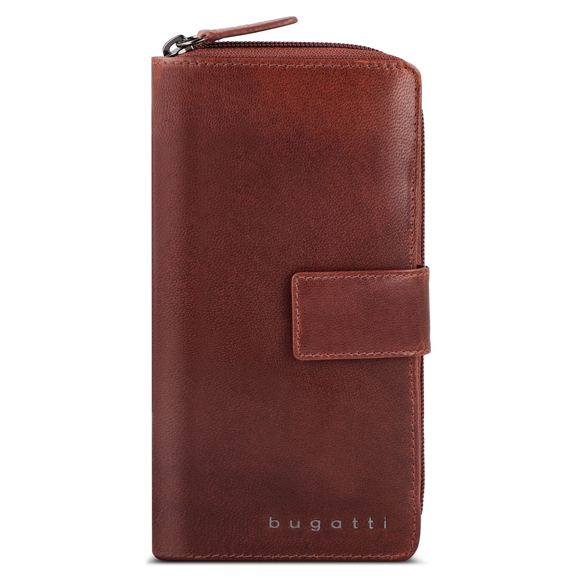 bugatti Geldbörse Valencia, Leder