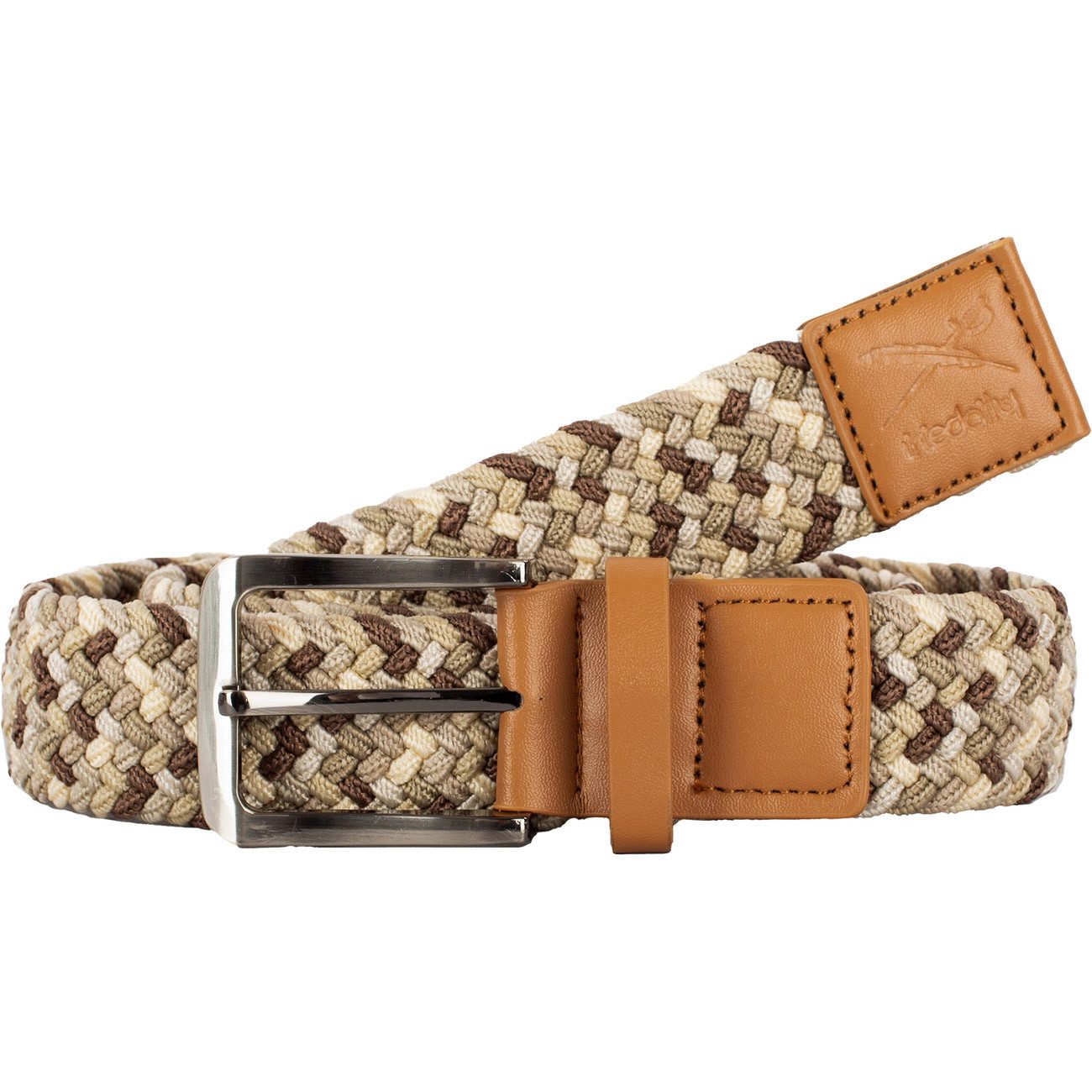 iriedaily Stretchgürtel Variation Belt Variation Belt