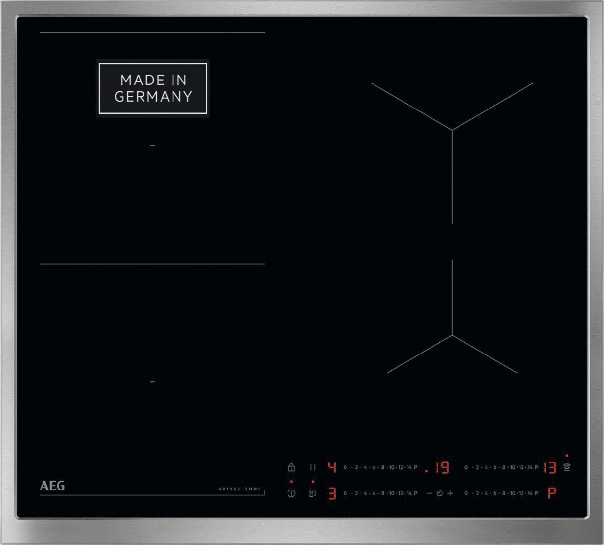 Induktions-Kochfeld Serie 6000 TO64IB0FXB